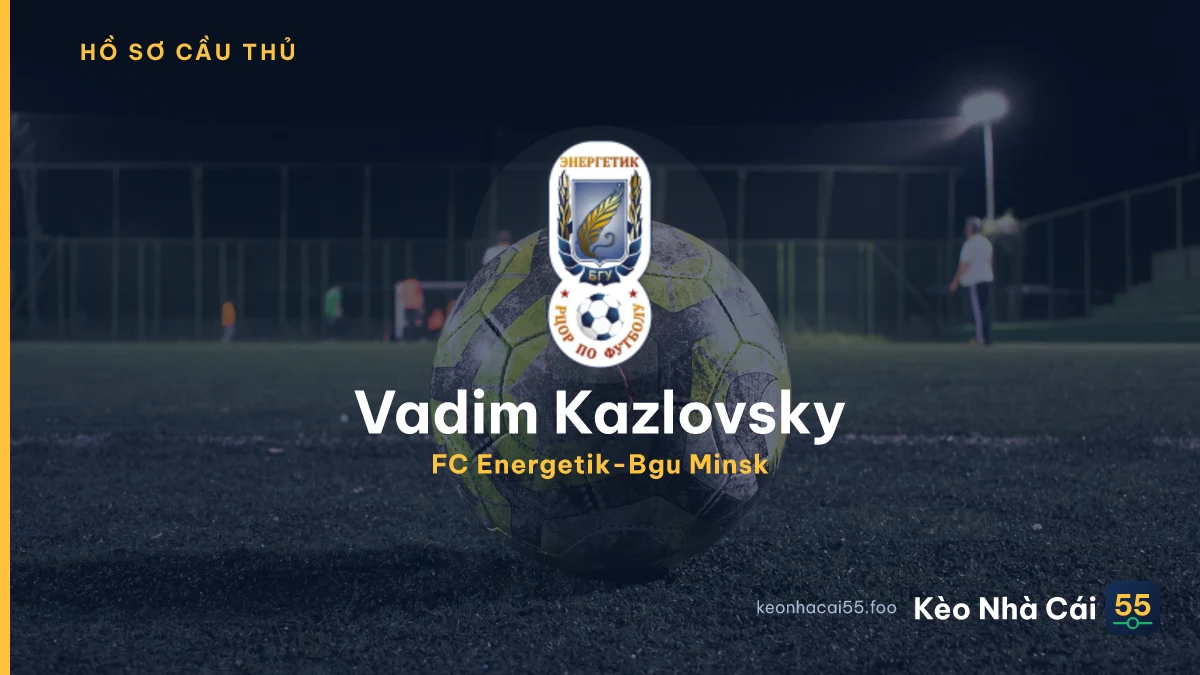 Vadim Kazlovsky