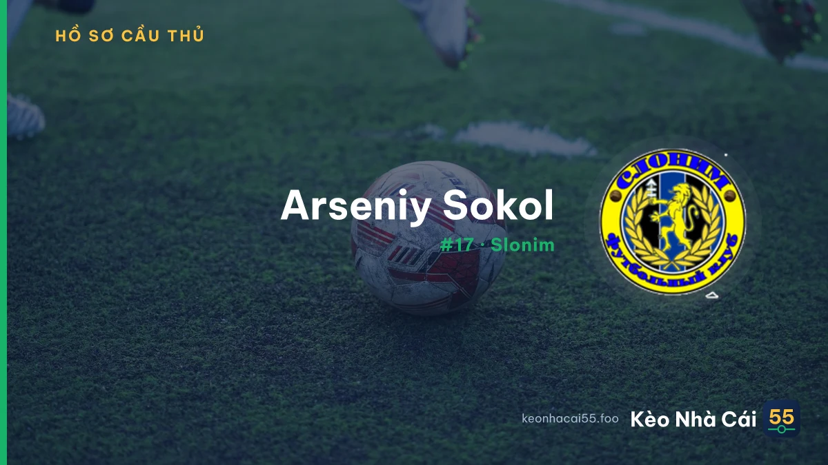 Arseniy Sokol