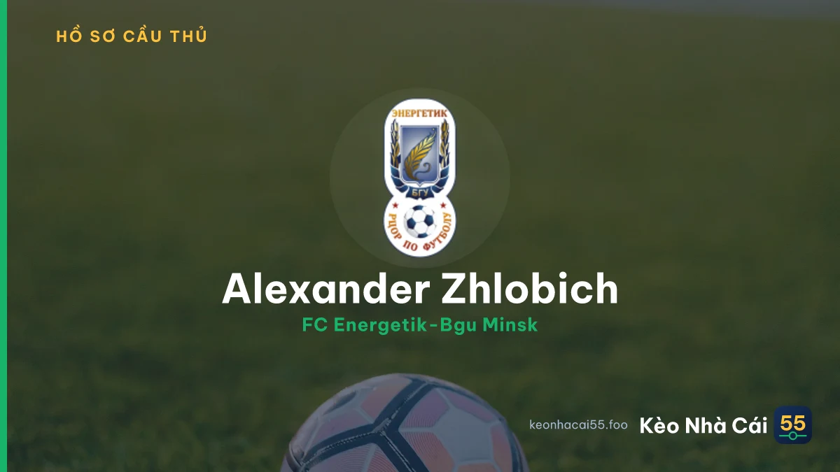 Alexander Zhlobich