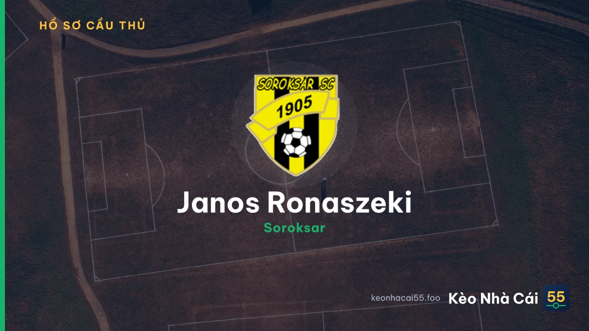 Janos Ronaszeki