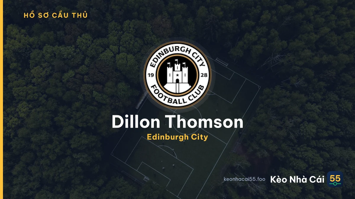 Dillon Thomson