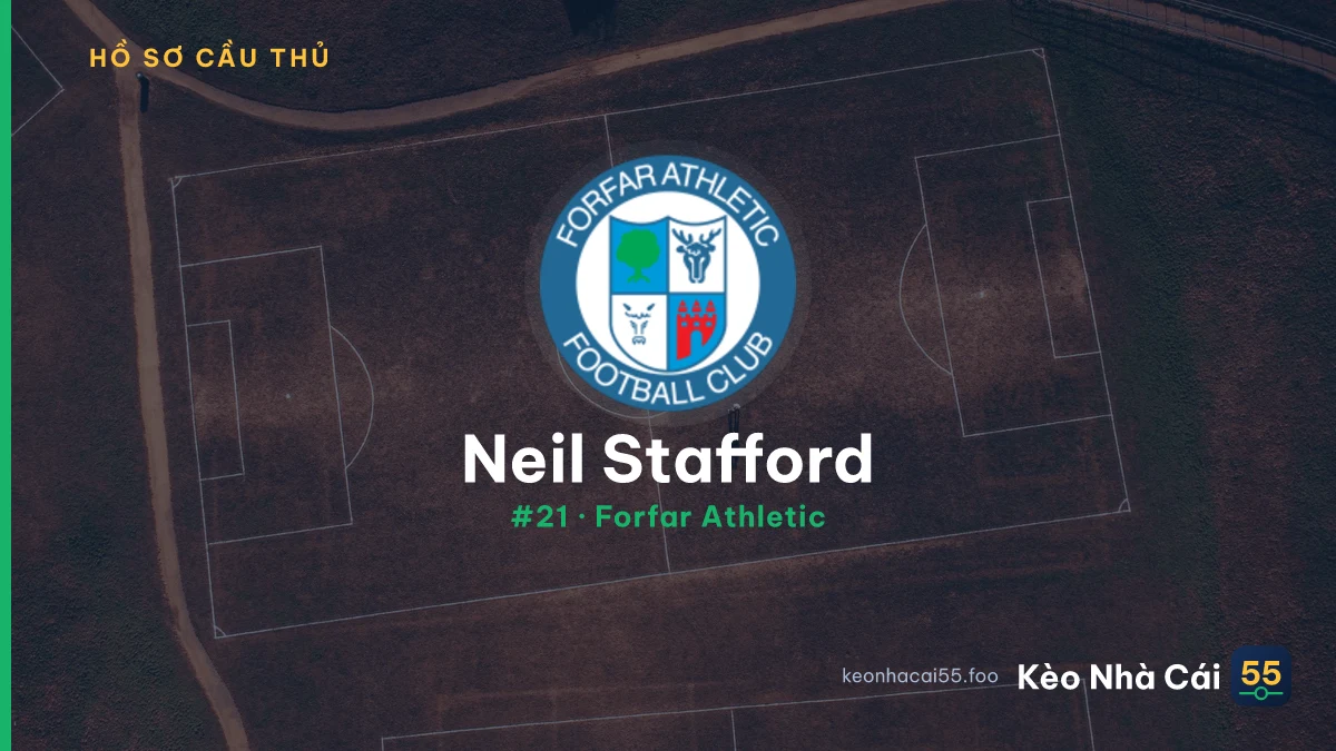 Neil Stafford