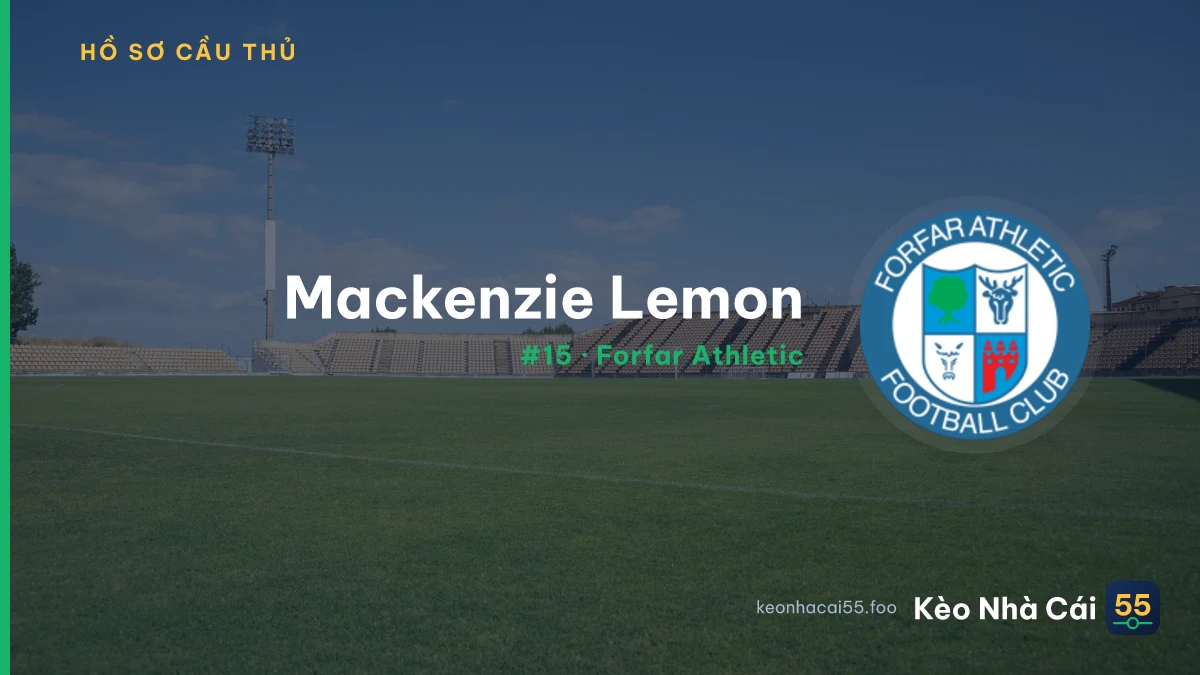 Mackenzie Lemon