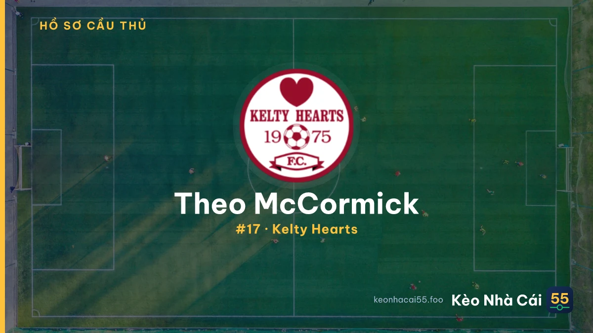 Theo McCormick