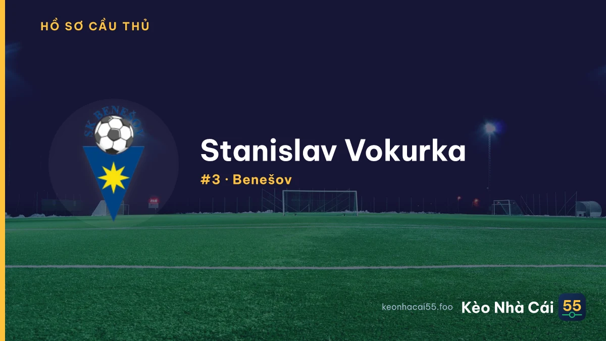 Stanislav Vokurka — Benešov
