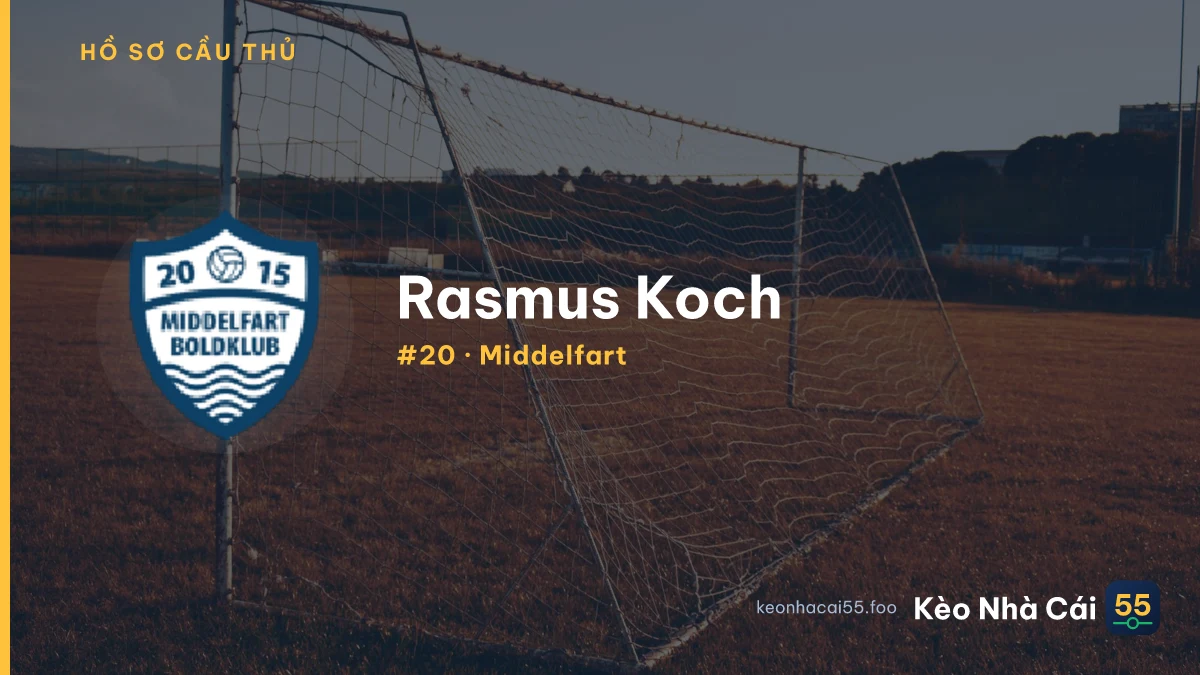 Rasmus Koch — Middelfart
