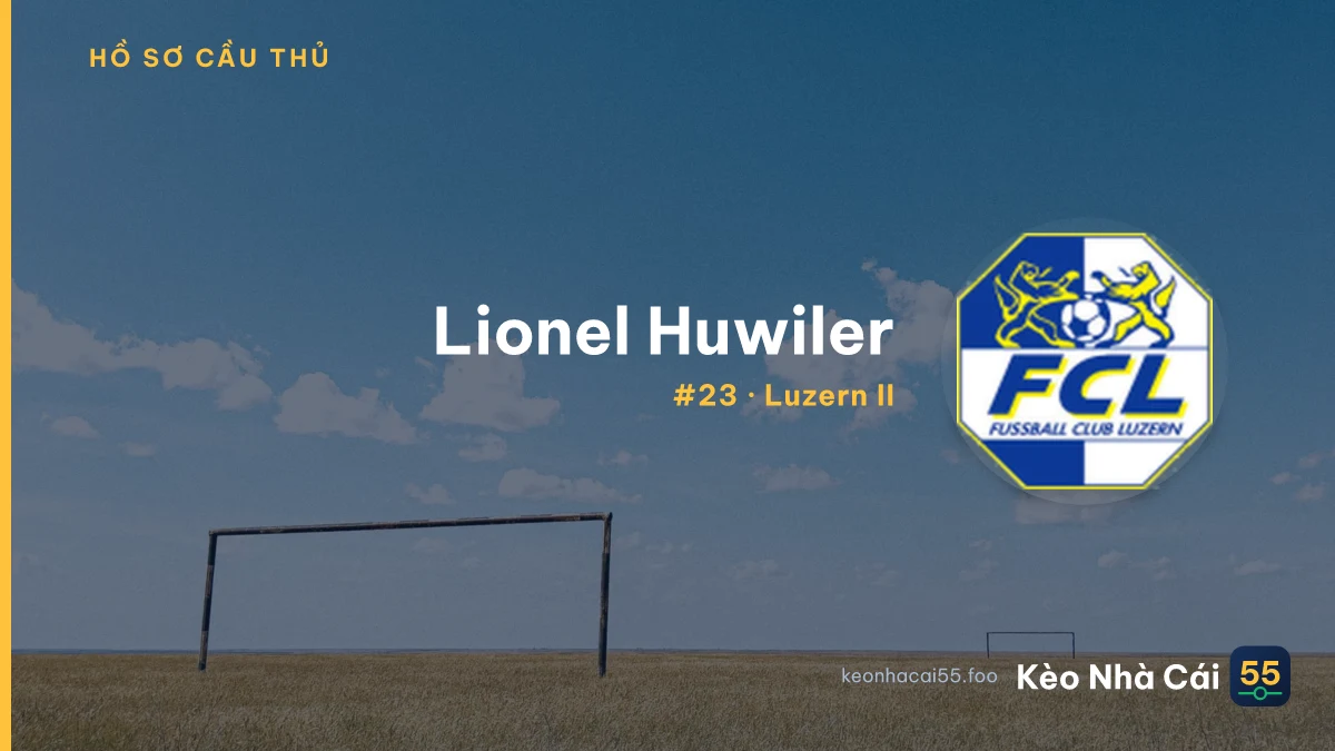 Lionel Huwiler — Luzern II