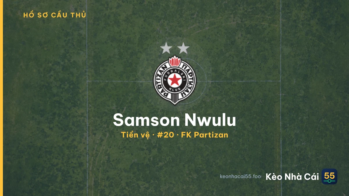 Samson Nwulu