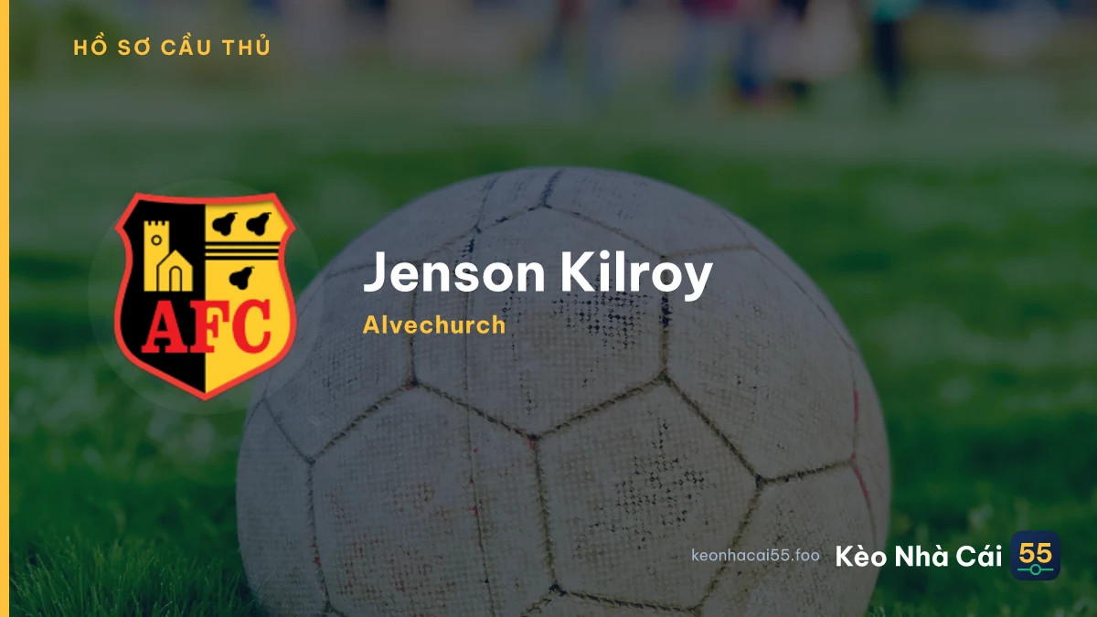 Jenson Kilroy