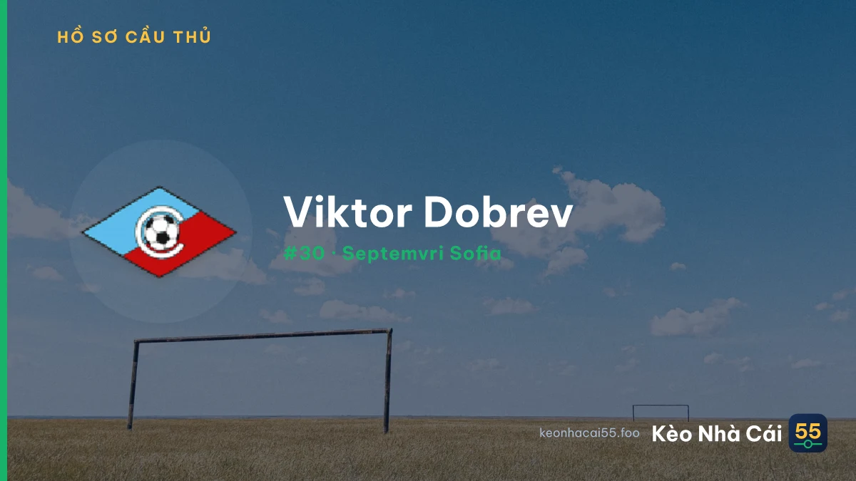 Viktor Dobrev