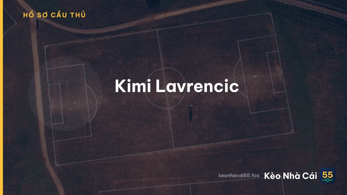 Kimi Lavrencic