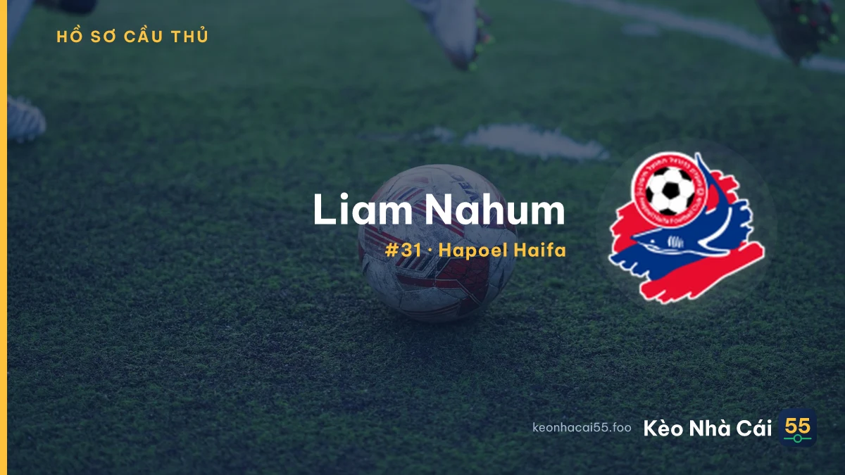 Liam Nahum