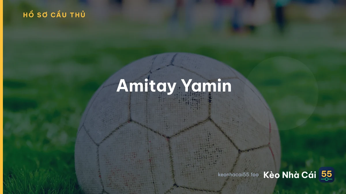Amitay Yamin