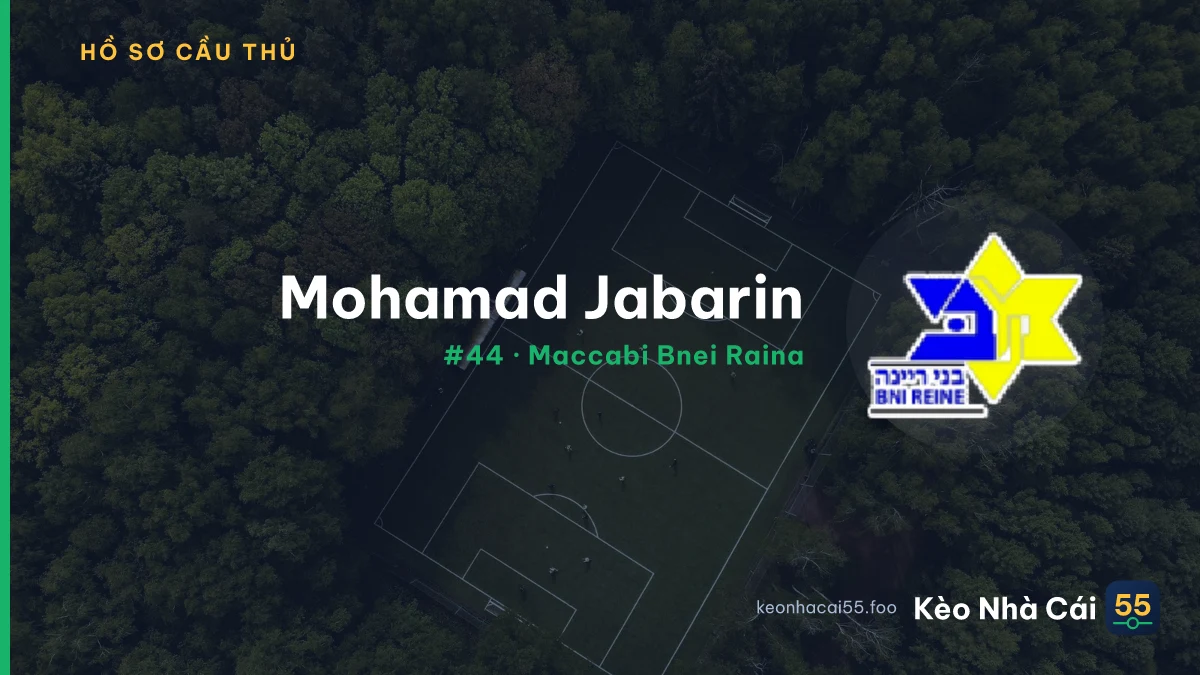 Mohamad Jabarin