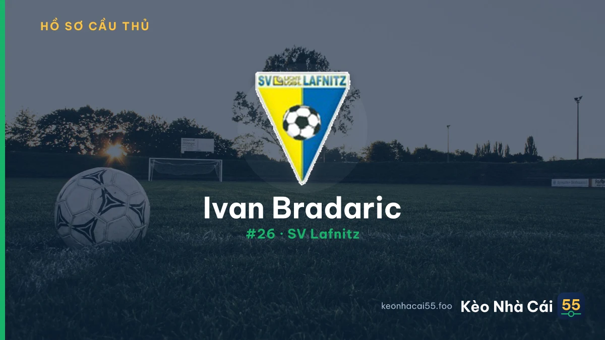 Ivan Bradaric — SV Lafnitz