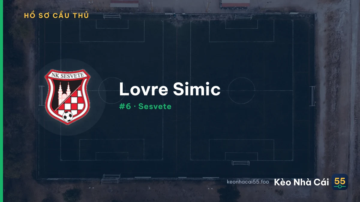 Lovre Simic — Sesvete