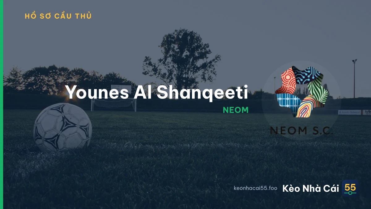 Younes Al Shanqeeti