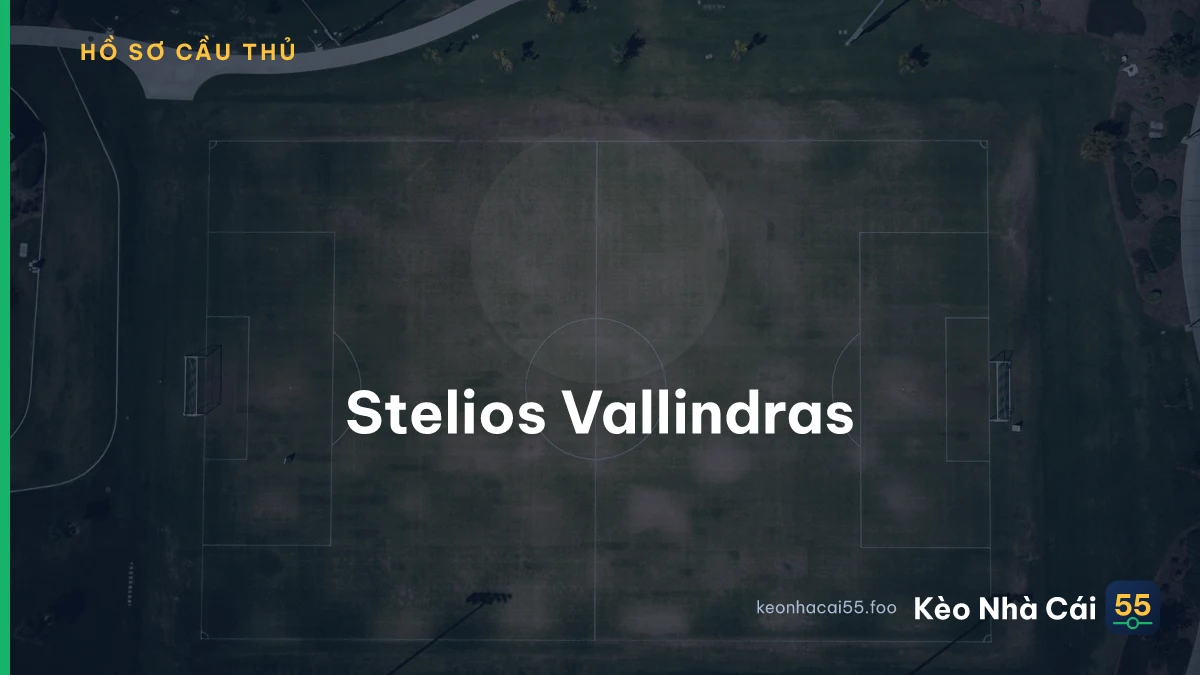 Stelios Vallindras