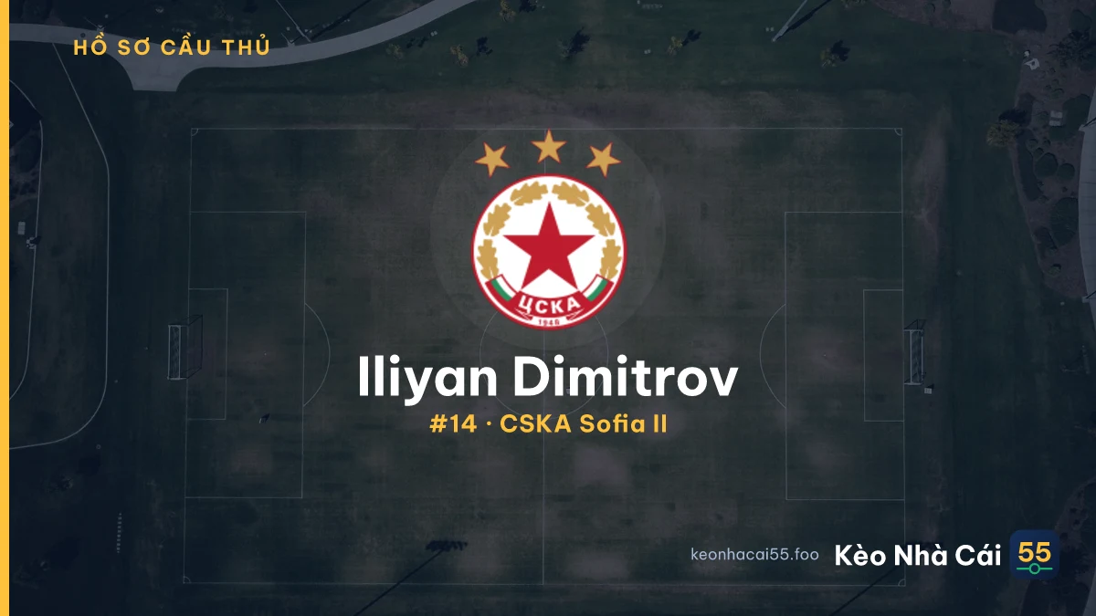 Iliyan Dimitrov