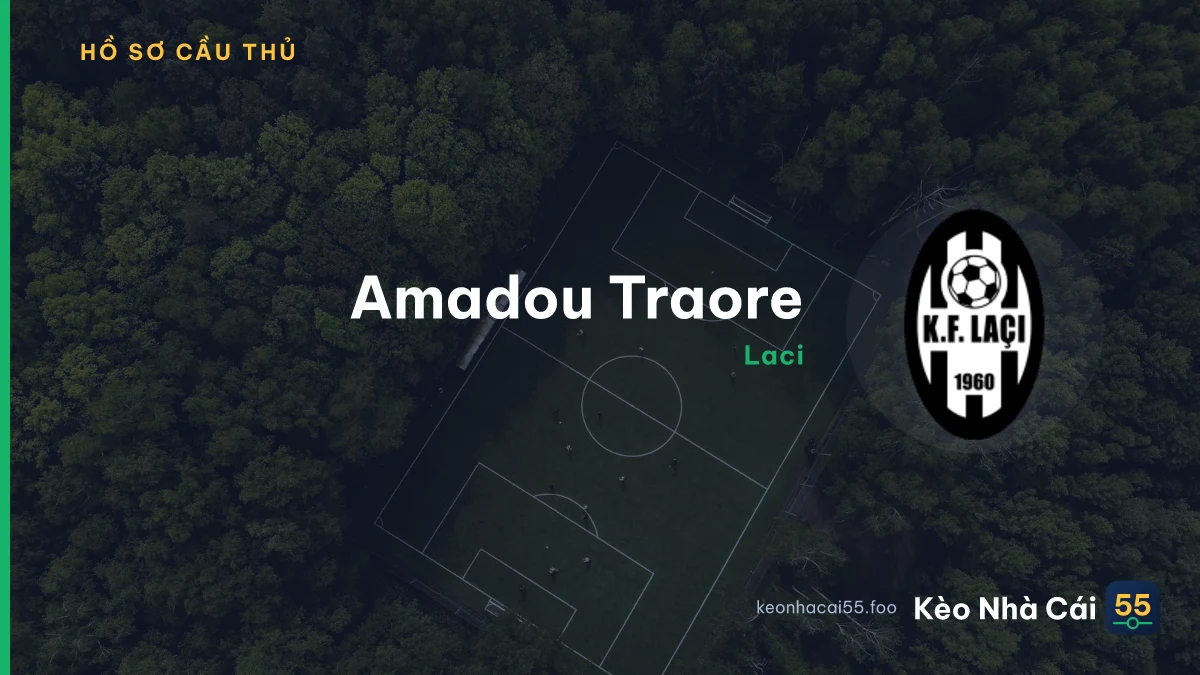 Amadou Traore — Laci
