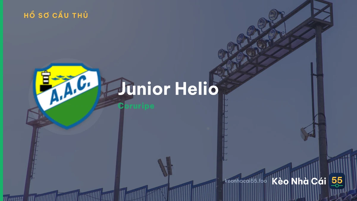 Junior Helio