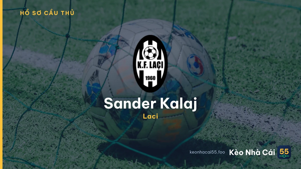 Sander Kalaj — Laci