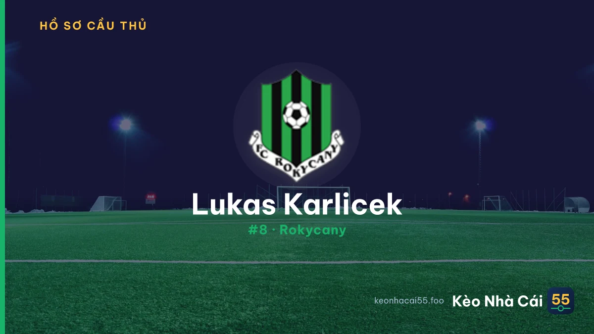 Lukas Karlicek — Rokycany
