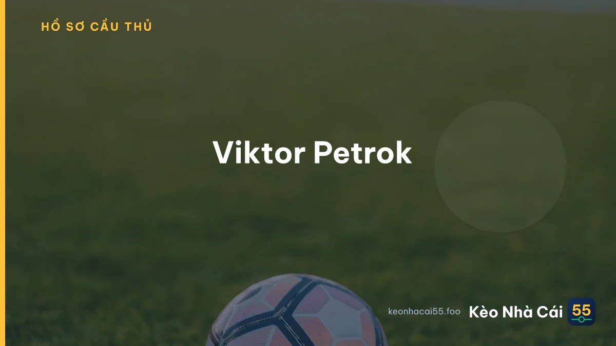 Viktor Petrok