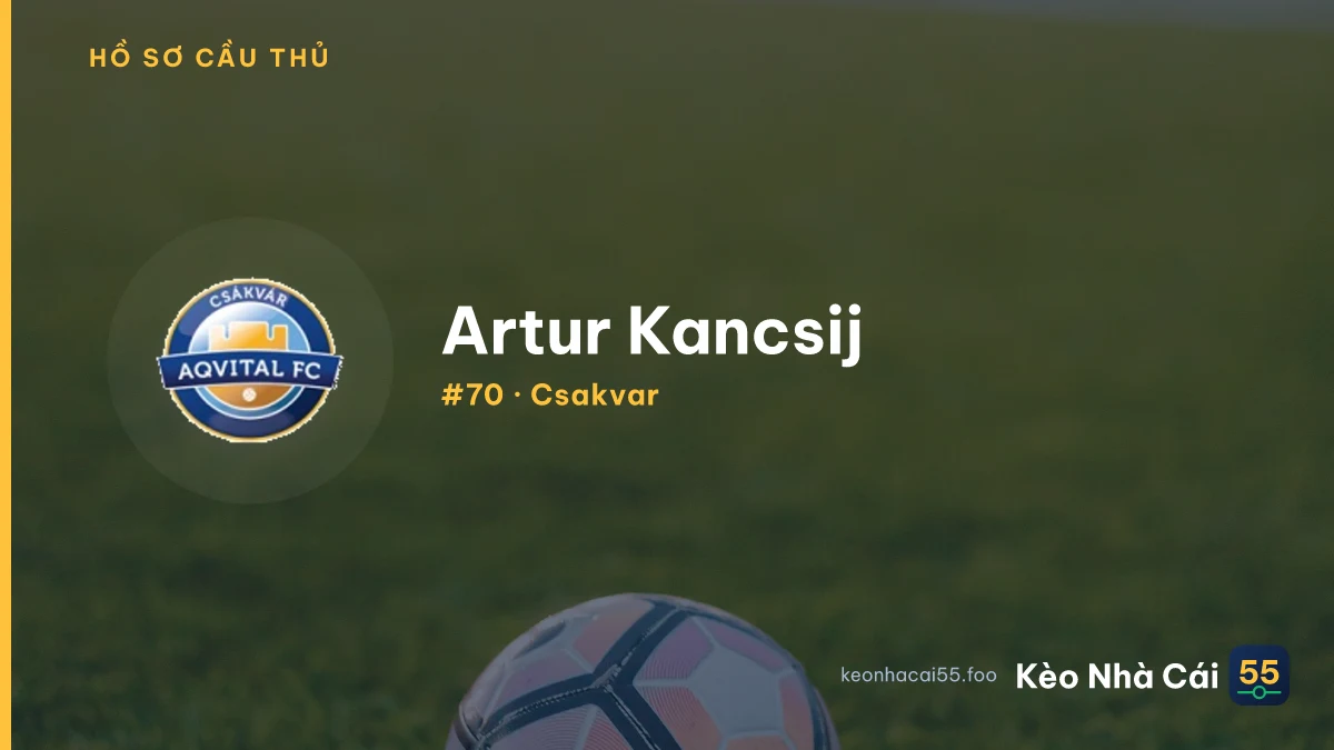 Artur Kancsij