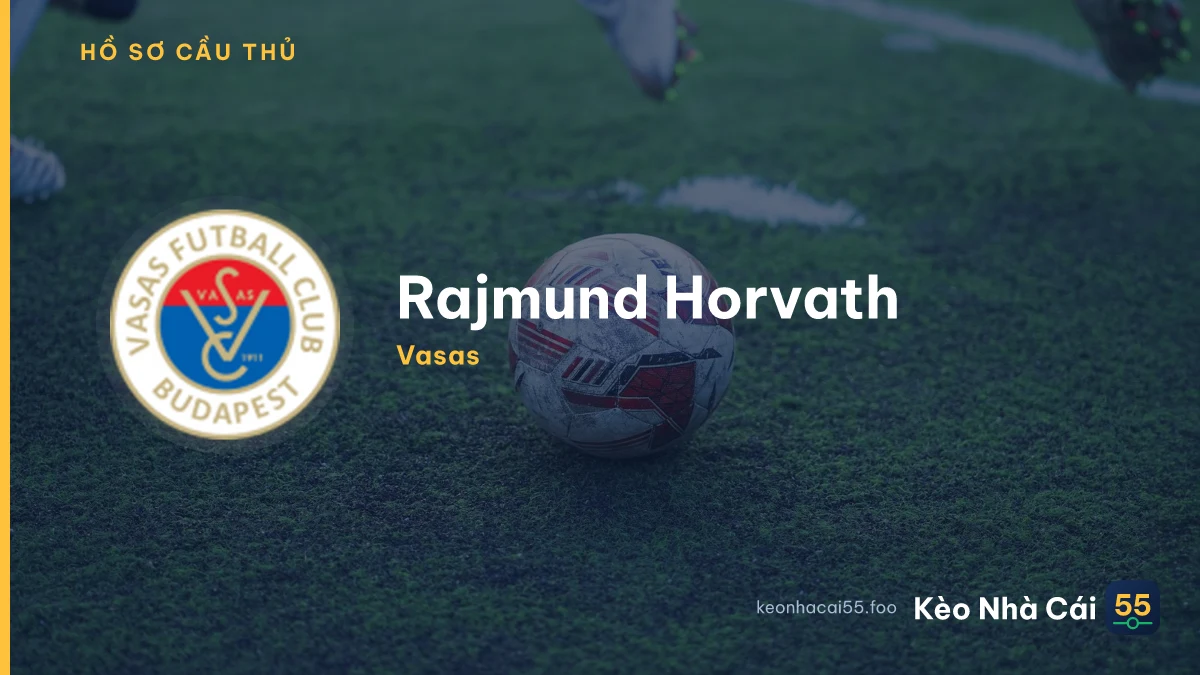 Rajmund Horvath