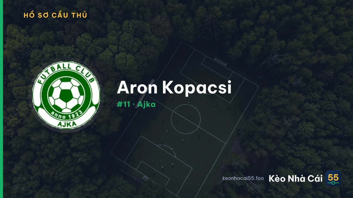 Aron Kopacsi — Ajka