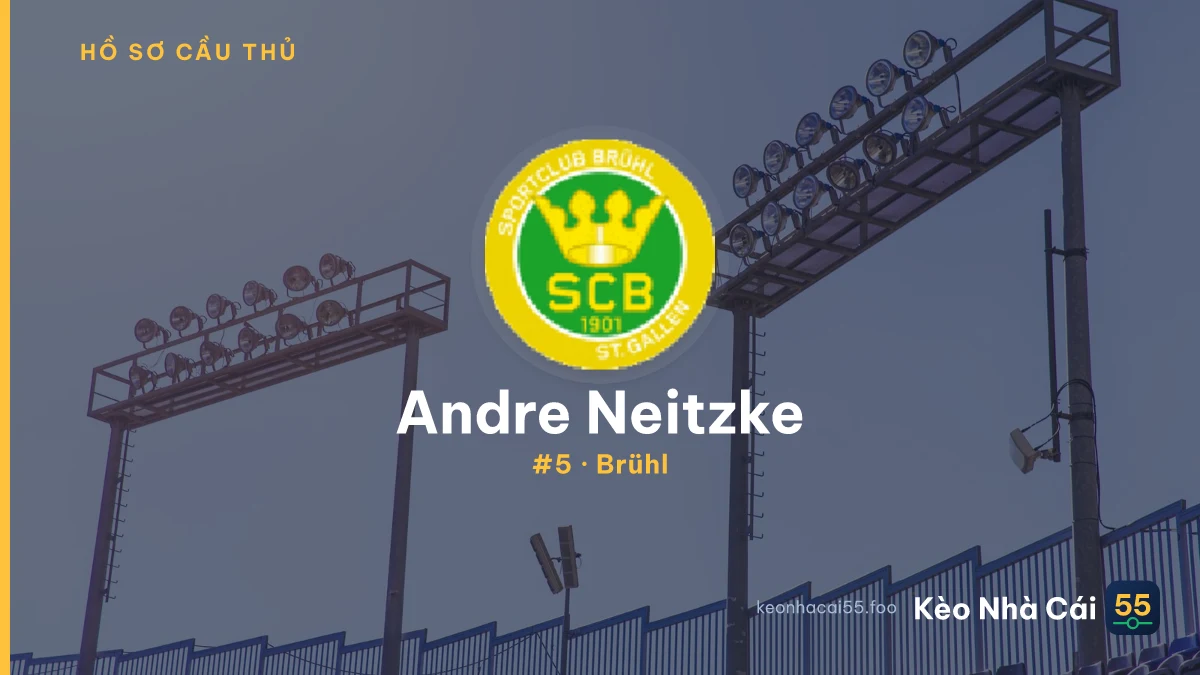 Andre Neitzke — Brühl