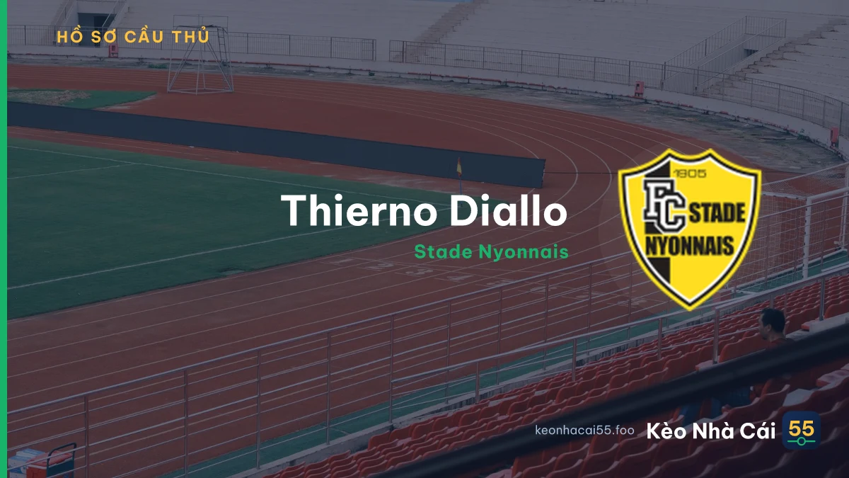 Thierno Diallo — Stade Nyonnais