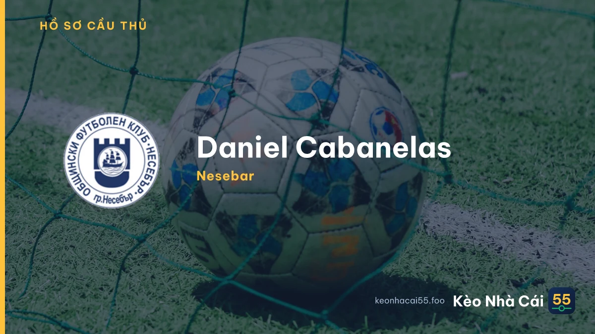 Daniel Cabanelas