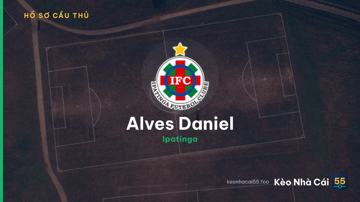 Alves Daniel — Ipatinga