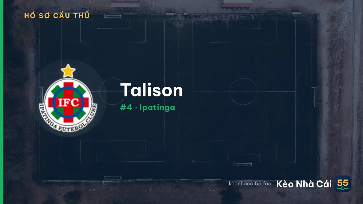 Talison — Ipatinga