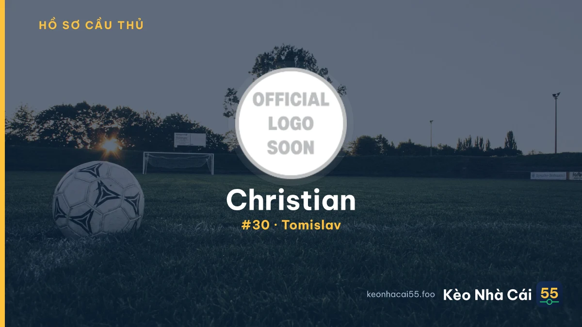 Christian — Tomislav