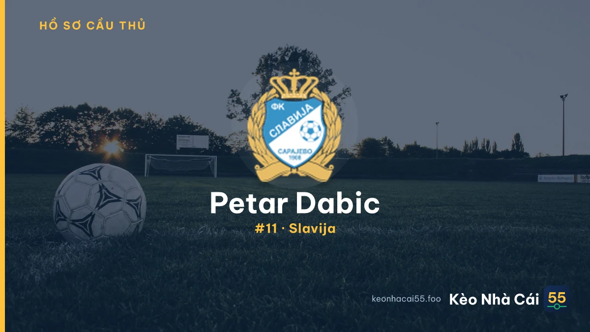 Petar Dabic — Slavija