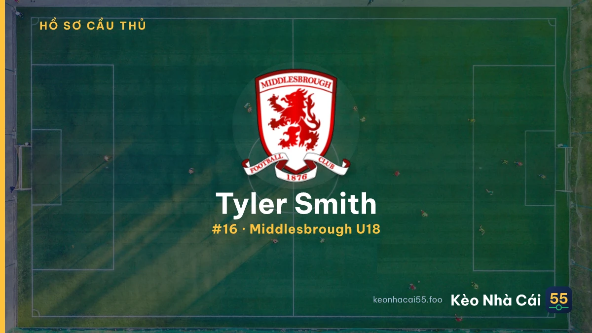 Tyler Smith