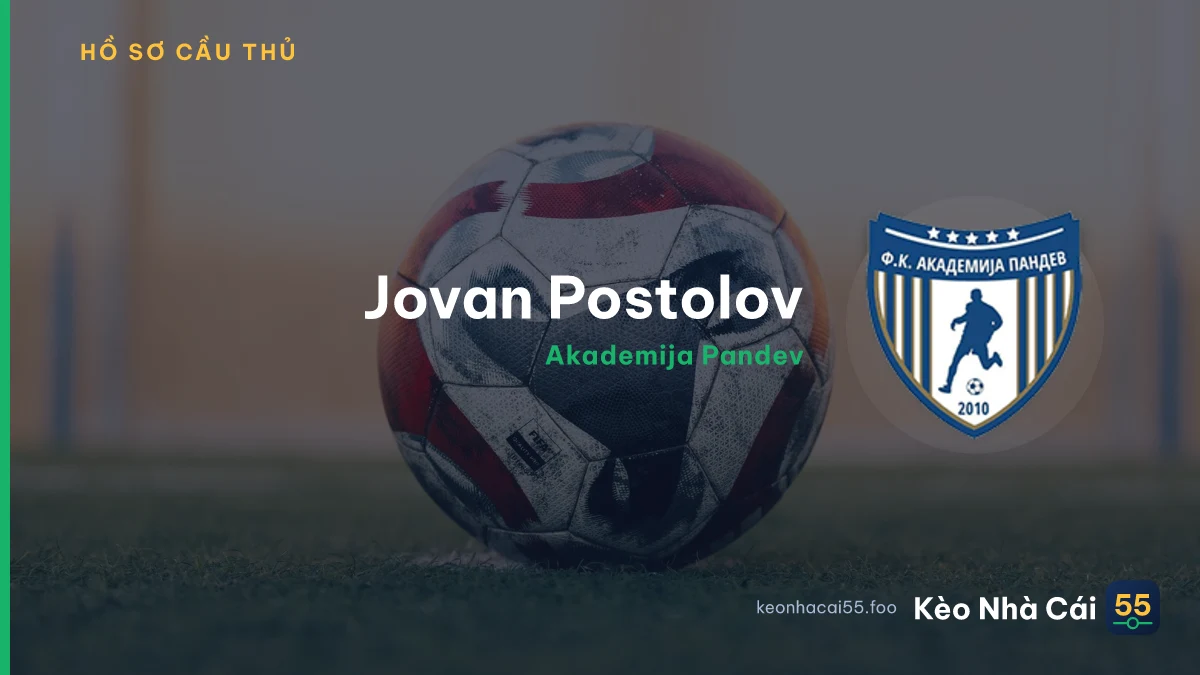 Jovan Postolov