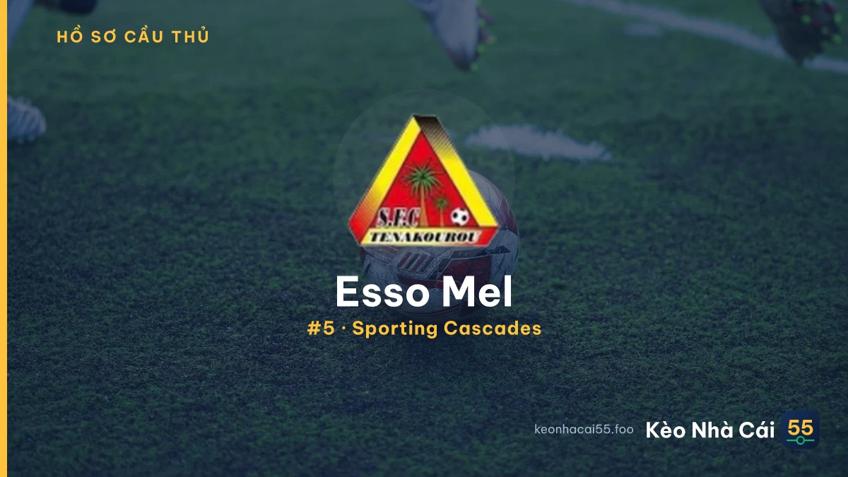 Esso Mel — Sporting Cascades