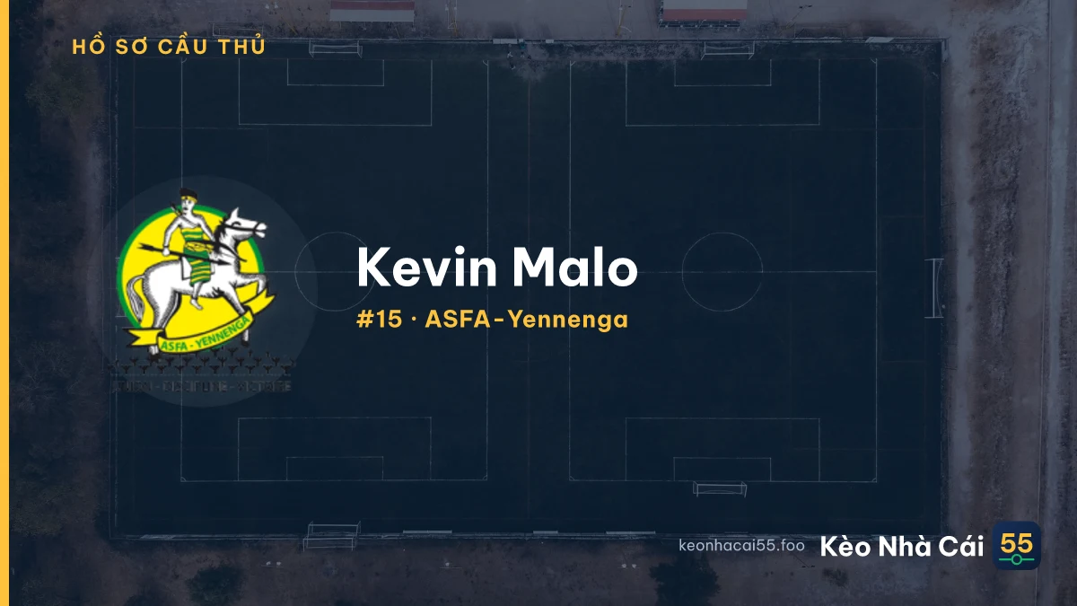Kevin Malo — ASFA-Yennenga