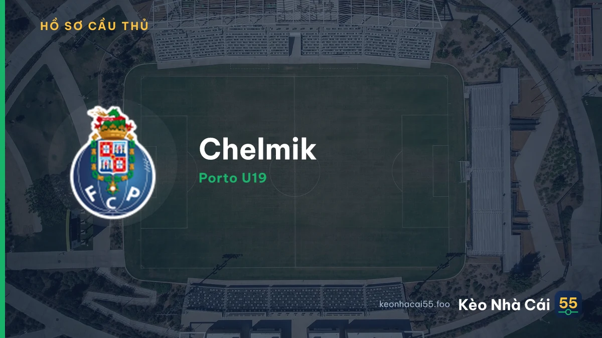 Chelmik — FC Porto B