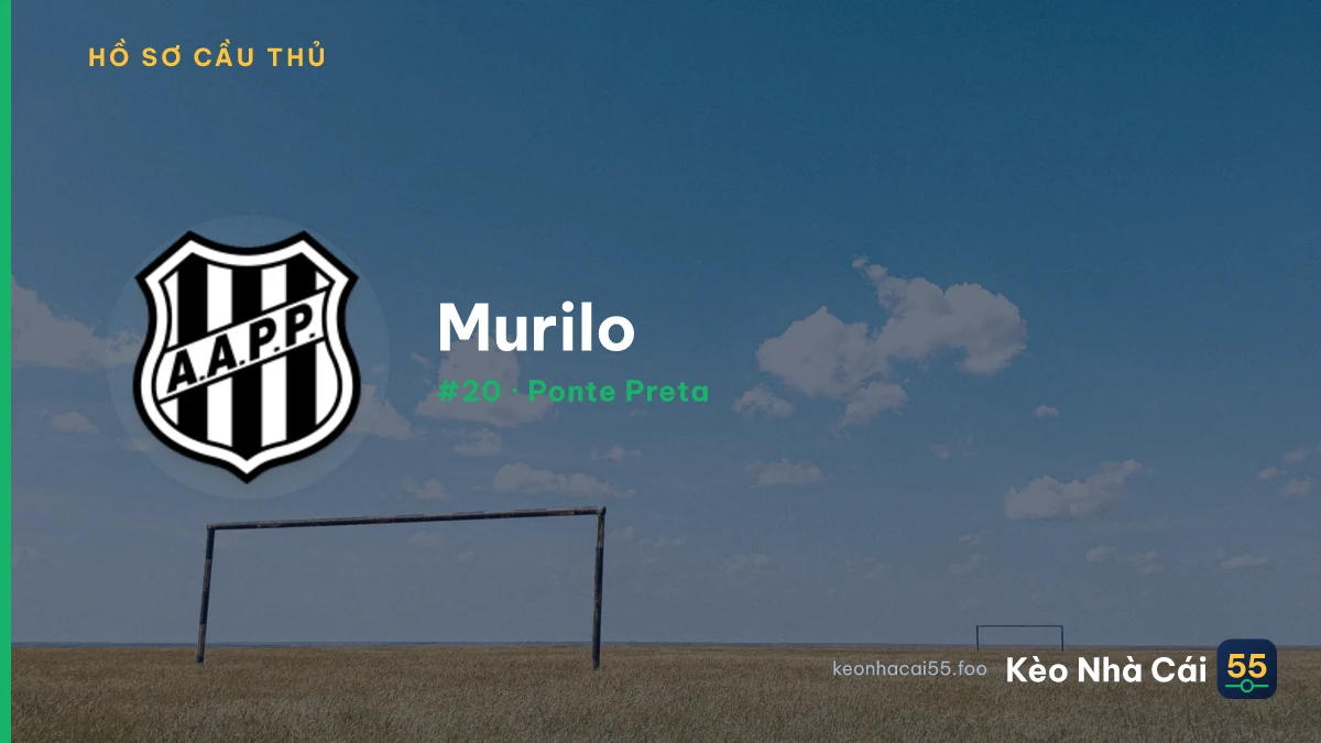Murilo — Ponte Preta