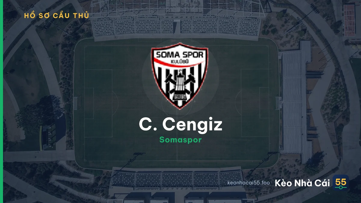 C. Cengiz — Somaspor