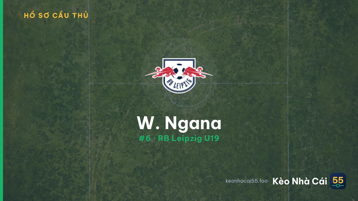 W. Ngana — RB Leipzig