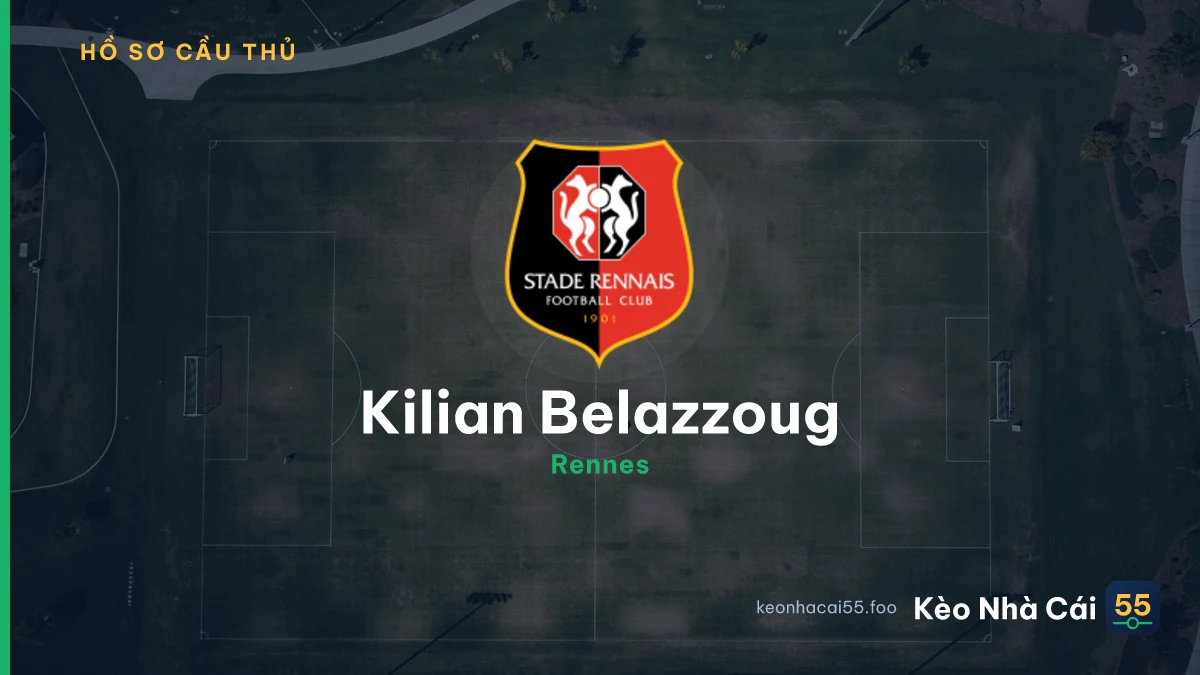 Kilian Belazzoug