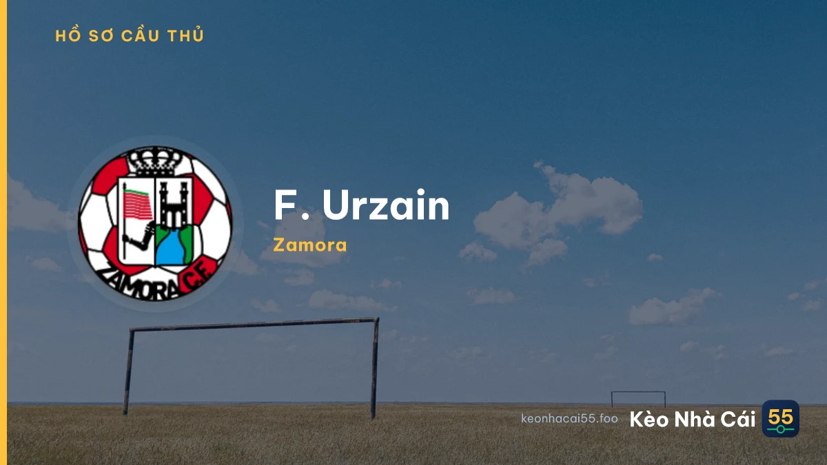 F. Urzain
