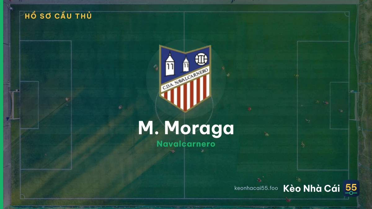 M. Moraga — Navalcarnero