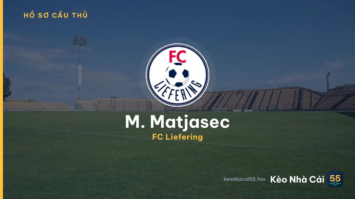 M. Matjasec